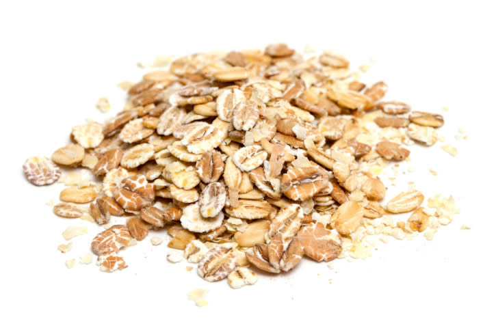 Combina avena, soya y néctar de agave para combatir manchas en la piel / Foto: Thinkstock