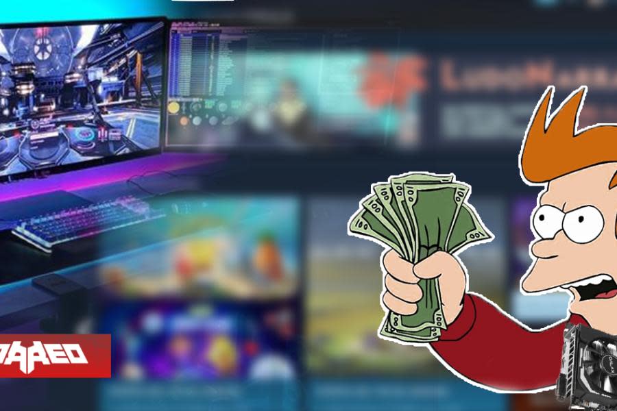 La tarjeta de video (GPU) más usada por jugadores de PC en Steam vale solo 150 mil pesos en Chile y soporta muchos juegos con requisitos altos