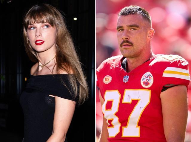 Taylor Swift reveals how she and Travis Kelce started dating – NBC  Connecticut