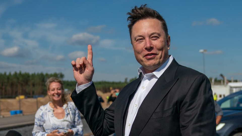 Elon Musk, Tesla