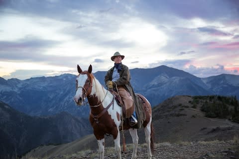 Enjoy rides through Oregon's high desert