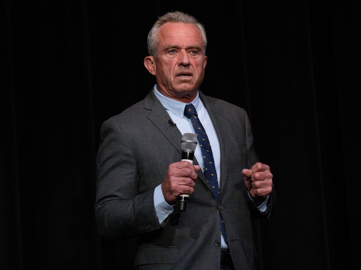 RFK Jr. Shakes Up the 2024 Presidential Election With an Intentional ...