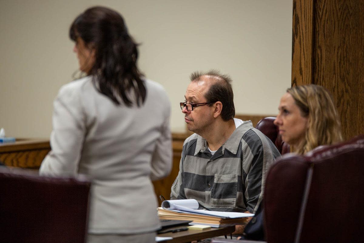 Robert Roberson seeks a new trial for the 2003 conviction of the murder of his two-year-old daughter, Nikki Curtis. His attorneys are asking for a new trial based on new findings they say debunk the flawed science presented in the original trial.