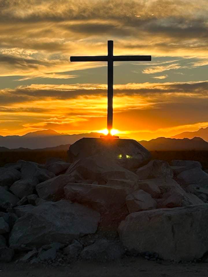 On Veteran’s Day, the Mojave Desert Heritage and Cultural Association Goffs Schoolhouse Museum will dedicate the Mojave Memorial Cross Veterans Monument. The once controversial cross stood just south of Mountain Pass in the Mojave National Preserve.