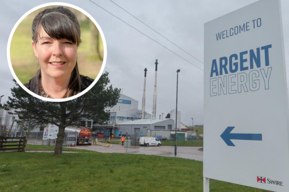 Glasgow Times: Argent Energy