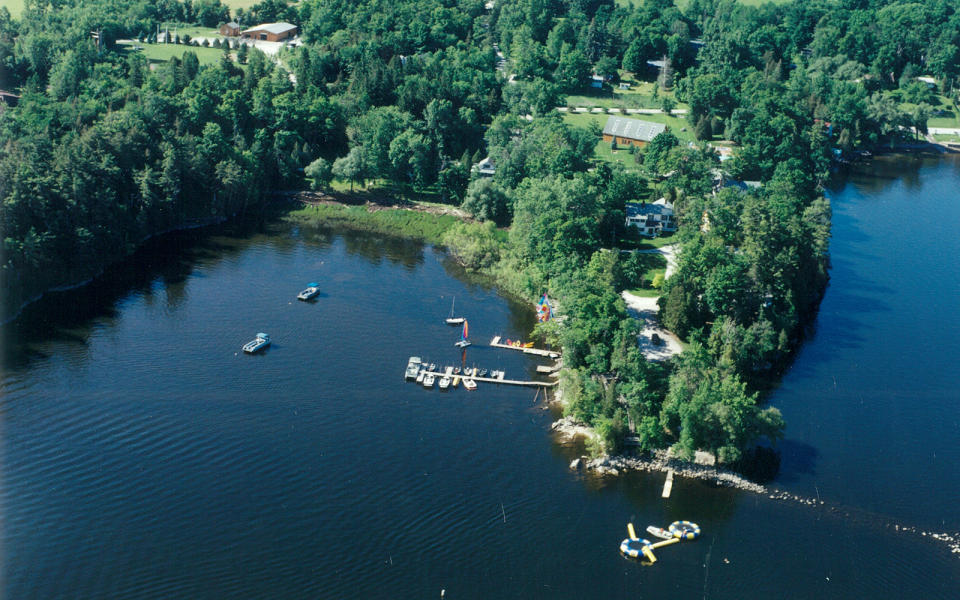 Tyler Place Family Resort, Highgate Springs, VT