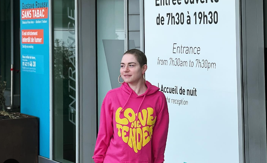 L’actrice Émilie Dequenne est en « rémission complète » de son cancer.