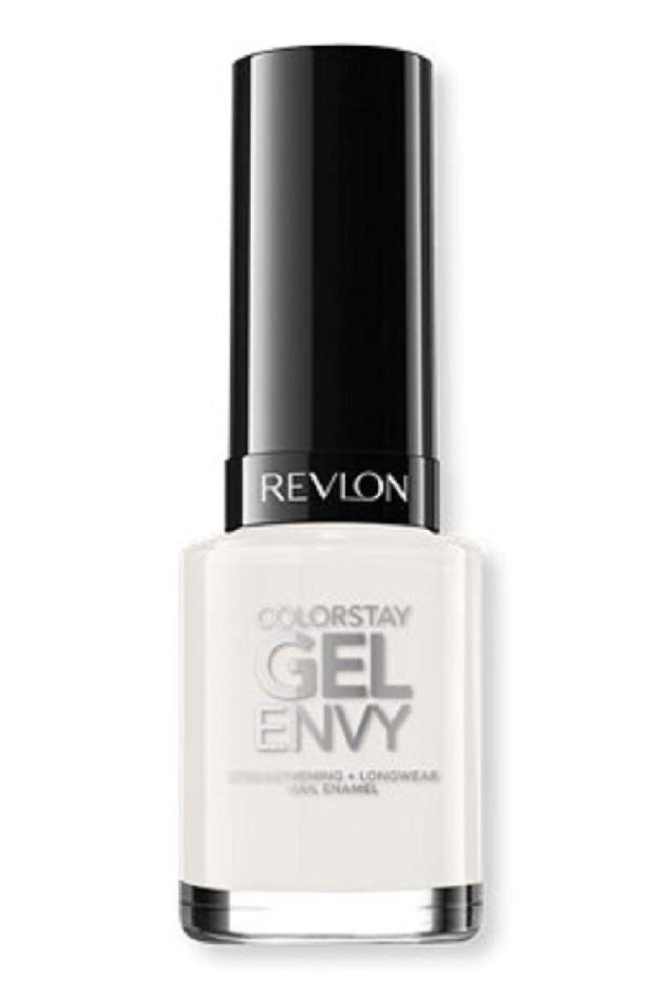 21) Revlon ColorStay Gel Envy Longwear Nail Enamel in 510 Sure Thing