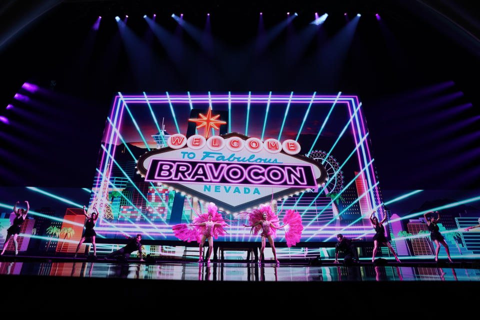 BravoCon 2023 Weekend Passes Are Sold Out — But 1-Day Tickets Are Still Available