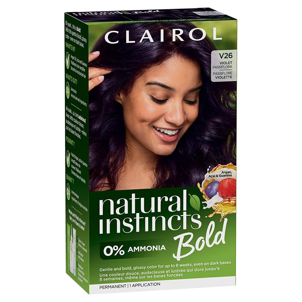 Clairol.