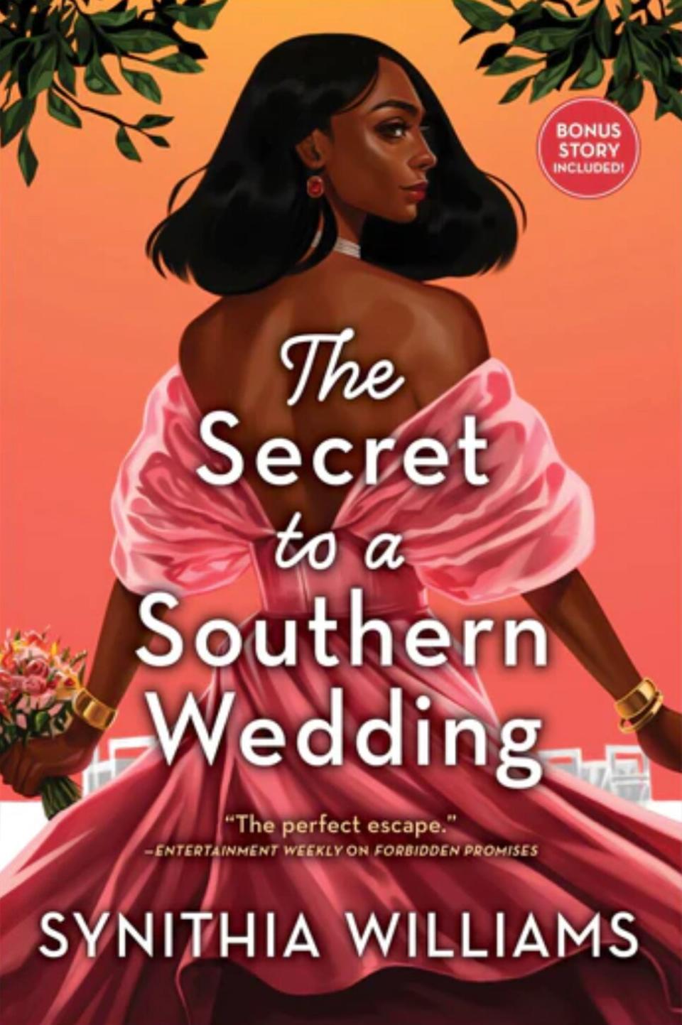 The Secret to a Southern Wedding by Synithia Williams