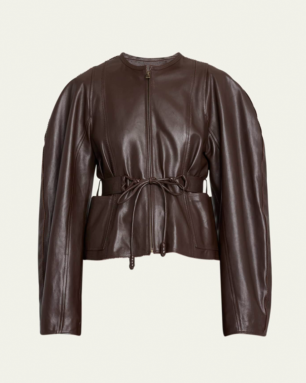 <p><a href="https://go.redirectingat.com?id=74968X1596630&url=https%3A%2F%2Fwww.bergdorfgoodman.com%2Fp%2Fulla-johnson-aidan-belted-leather-jacket-prod183240013&sref=https%3A%2F%2Fwww.harpersbazaar.com%2Ffashion%2Ftrends%2Fg60216709%2Fbest-spring-jackets%2F" rel="nofollow noopener" target="_blank" data-ylk="slk:Shop Now;elm:context_link;itc:0;sec:content-canvas" class="link rapid-noclick-resp">Shop Now</a></p><p>Aidan Belted Leather Jacket</p><p>bergdorfgoodman.com</p><p>$1390.00</p>