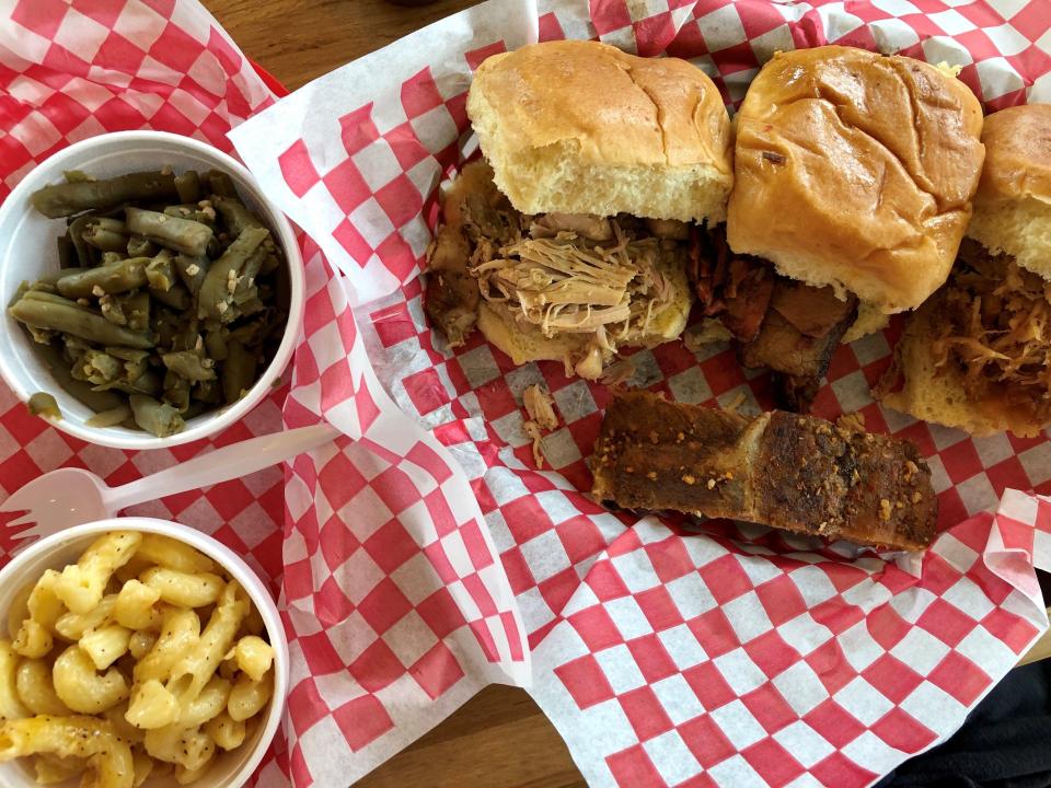 Nawty Hogg BBQ's last day is Aug. 17.