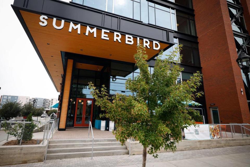 Summerbird was owned by former NASCAR CEO Brian France and his investment firm Silver Falcon Capital.