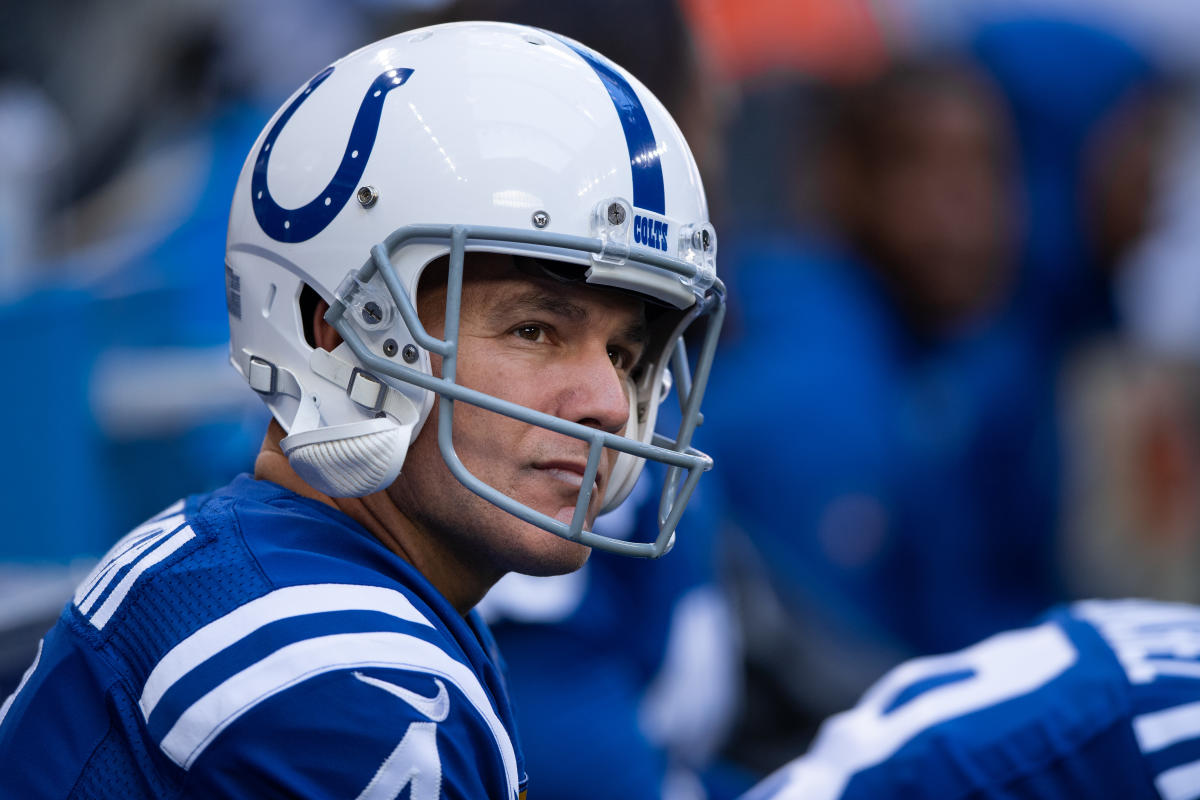 Indianapolis Colts kicker Adam Vinatieri's journey to becoming the