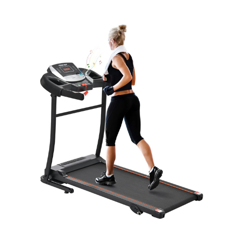 Merax Electric Folding Treadmill