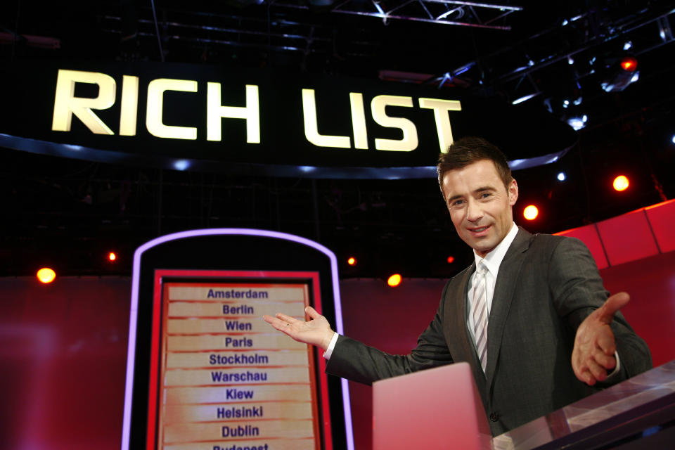 Von "Keep your Money" bis "Der große Preis": 12 vergessene Quizshows