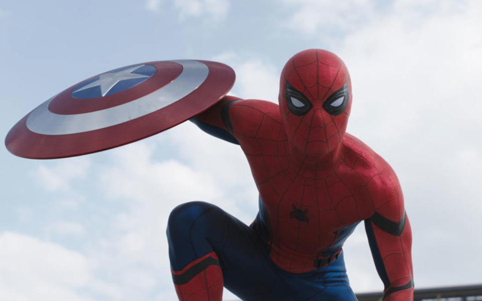 Spider-Man: Homecoming – 7 July