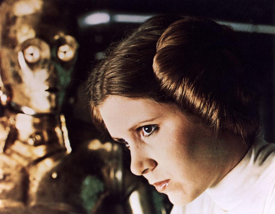 44. Princess Leia: The <i>Star Wars</i> Franchise