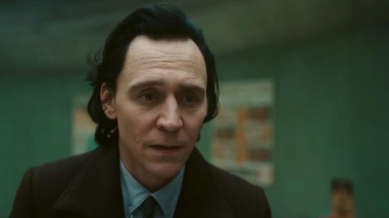 tom hiddleston, loki season 2 midseason trailer