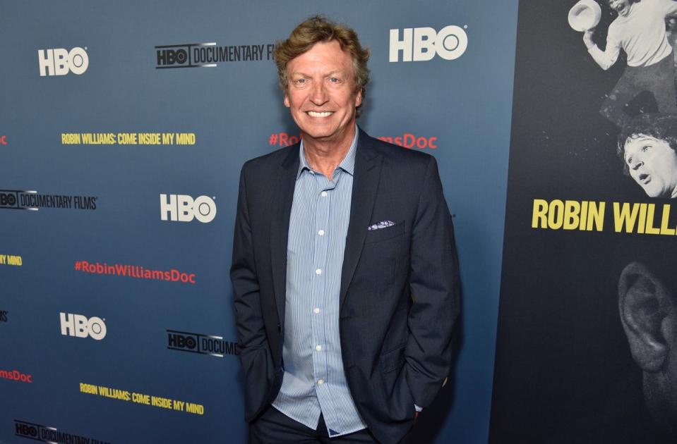 Nigel Lythgoe (Invision)