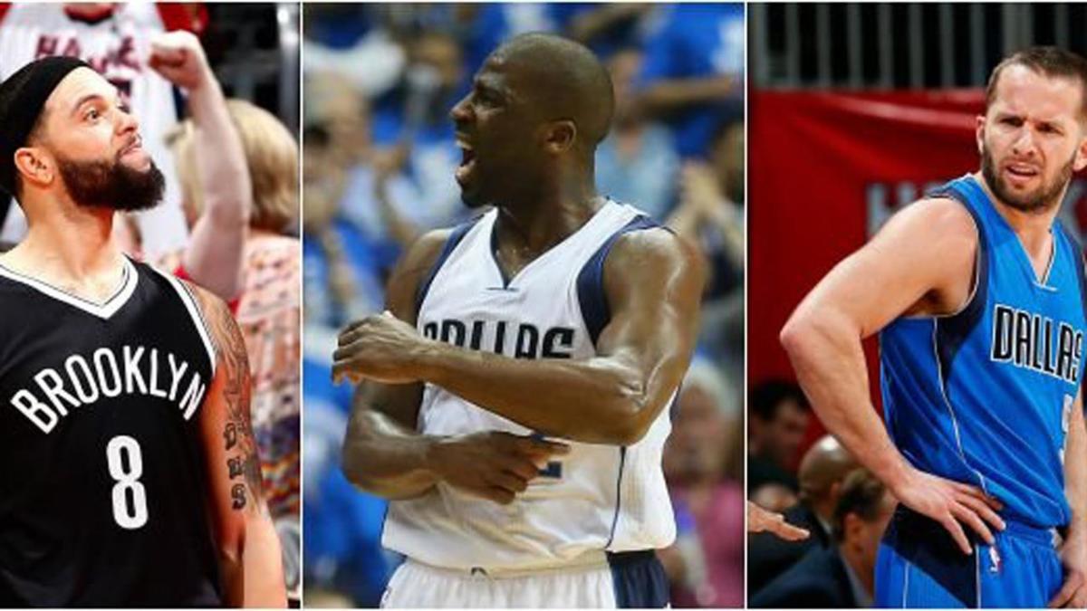 Mad Dash: Three Mavericks point guards share same birthday