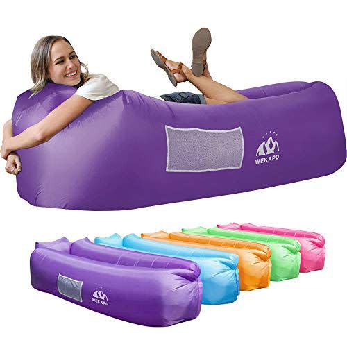 Inflatable Lounger Air Sofa