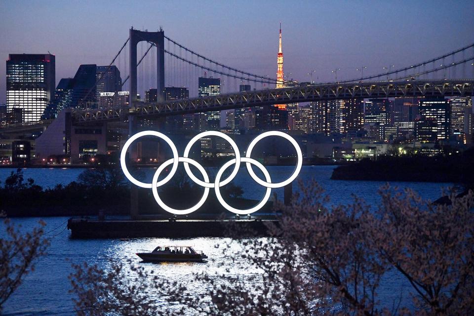 Olympic rings