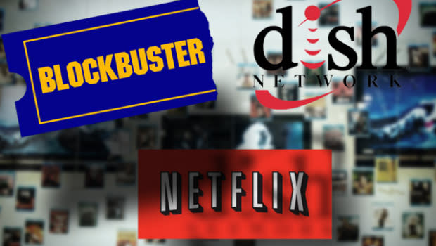 Dish Network tries to capitalize on Netflix' blunders with Blockbuster Movie Pass