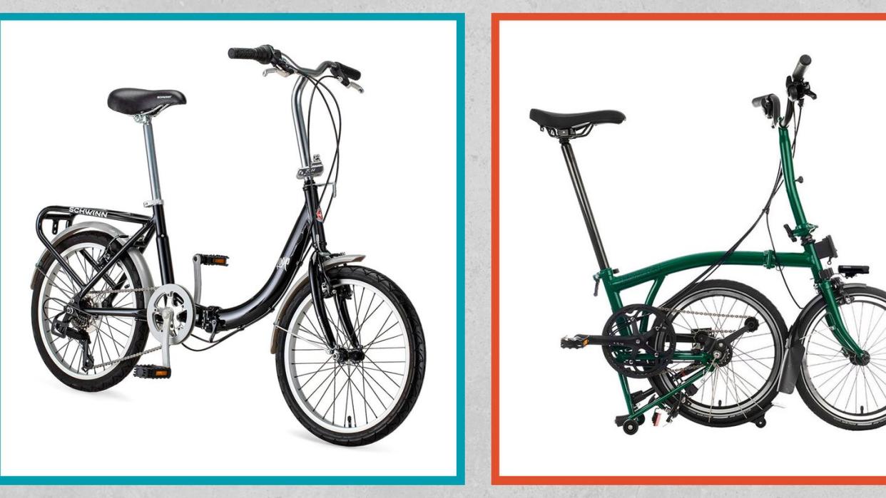 best folding bikes