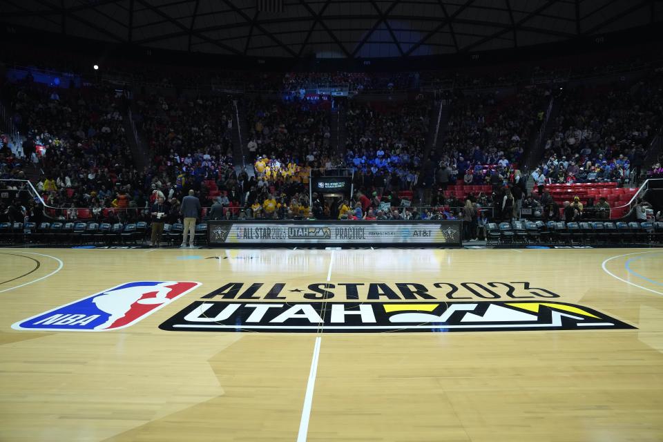 The Bucks will submit a bid to host the NBA AllStar Game in either