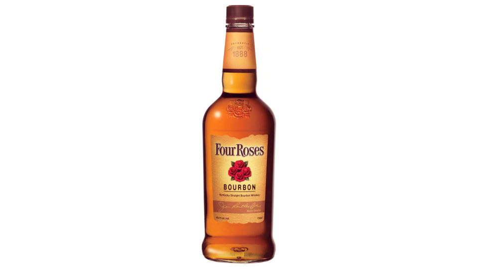 Four Roses Yellow Label Bourbon