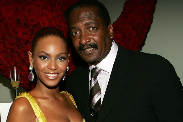 Beyonce’s dad has confirmed the happy news.