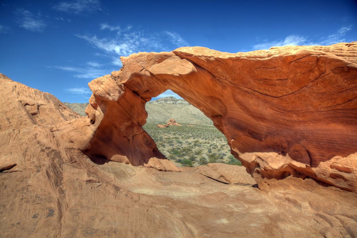 Valley of Fire State Park