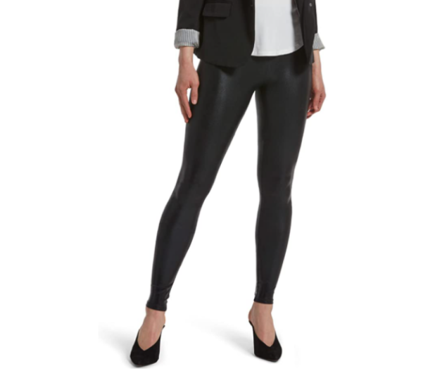 These leggings are perfect for work and play. (Photo: Amazon)