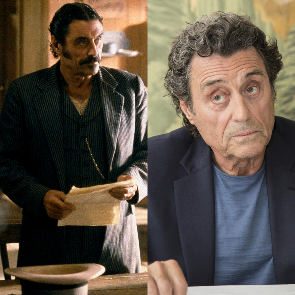 Ian McShane: Al Swearengen