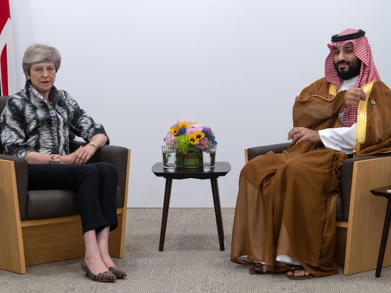 Ministers signed off nearly £650m worth of arms licence exports to Saudi Arabia in the six months following the brutal murder of the dissident journalist Jamal Khashoggi by regime forces.Despite the killing being condemned last year in the "strongest possible terms" by the foreign secretary Jeremy Hunt, the UK government continued "business as usual" with the regime, critics have claimed.According to a fresh analysis from the Campaign Against the Arms Trade (CAAT), the UK licensed £648m worth of arms to the kingdom between in October 2018 and March 2019.This included £551m worth of ML4 licences, which according to the Department for International Trade, refers to bombs, missiles, rockets, torpedoes and other explosive devices. A further £9.2m worth of licence exports were approved under the ML10 category - defined as "vessels" designed or modified for military use and special naval equipment.It follows renewed criticism of the government over its relationship with the Saudi kingdom, after it emerged ministers had invited Saudi representatives to the world's largest arms fair later this year.It also comes as the government fights a decision by the Court of Appeal, which ruled in June that British arms sales to Saudi Arabia were unlawful. The other major political parties at Westminster have vowed to suspend arms sales.Judges claimed ministers had made "no concluded assessments" of whether the Saudi-led coalition had violated humanitarian law in the ongoing, brutal war in Yemen.Since the judgement, the government has halted decisions on whether to approve any new arms licences to the kingdom but will continue sales under pre-existing agreements.Andrew Smith of the Campaign Against the Arms Trade, said: "The foreign secretary said that he condemned the murder of Jamal Khashoggi in the strongest terms, but, in the months that followed, it was business as usual for the government and the arms companies. "At the same time as the Saudi regime was covering up his murder ministers were approving hundreds of millions of pounds worth of arms."UK-made weapons have played a devastating role in the bombing of Yemen. Tens of thousands of people have been killed and vital infrastructure has been destroyed. The destruction wouldn't have been possible without the complicity and support of arms dealing governments like the UK."A government spokesperson said: "These statistics relate to licensing decisions made in the first quarter of 2019, before the recent Court of Appeal judgment. Many of the decisions are about applications submitted in 2018. Each application was rigorously assessed against the Consolidated EU and national arms export licensing criteria.”