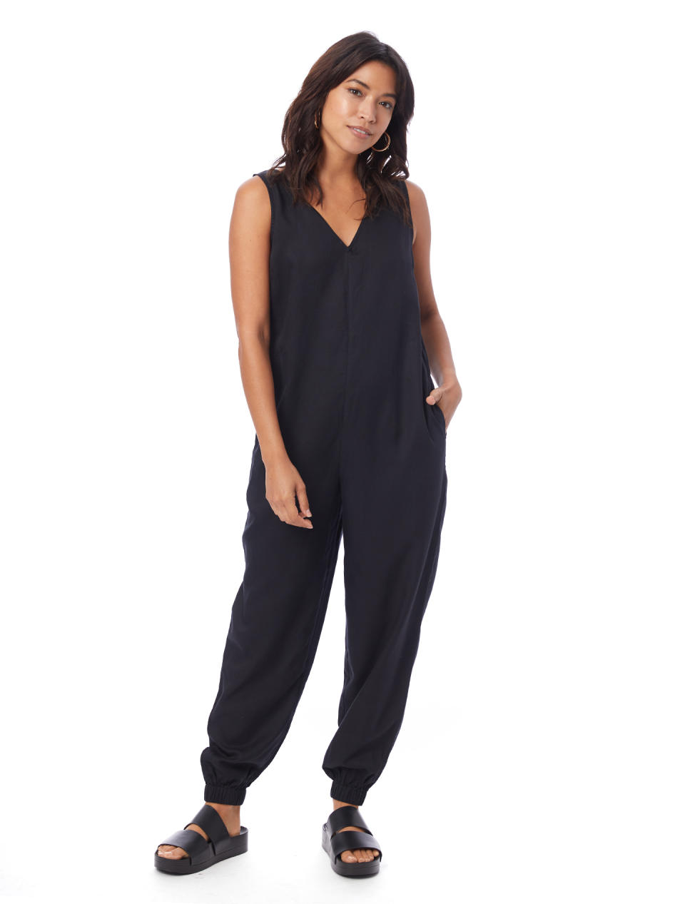 12) ABLE Charvee Relaxed Jumpsuit