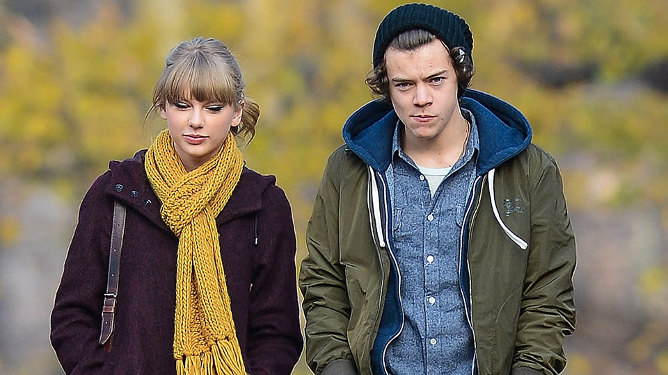 Taylor Swift, Harry Styles Lyrics