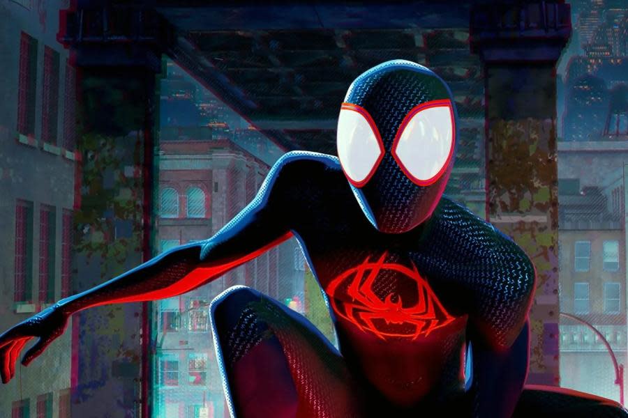 Sony publica en línea el guión de Spider-Man: A Través del Spider-Verso 