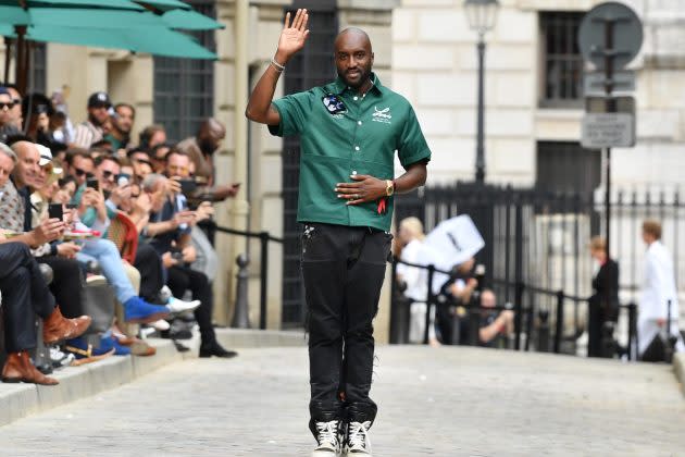 After death of Virgil Abloh, fight for diversity in fashion continues -  Fashion