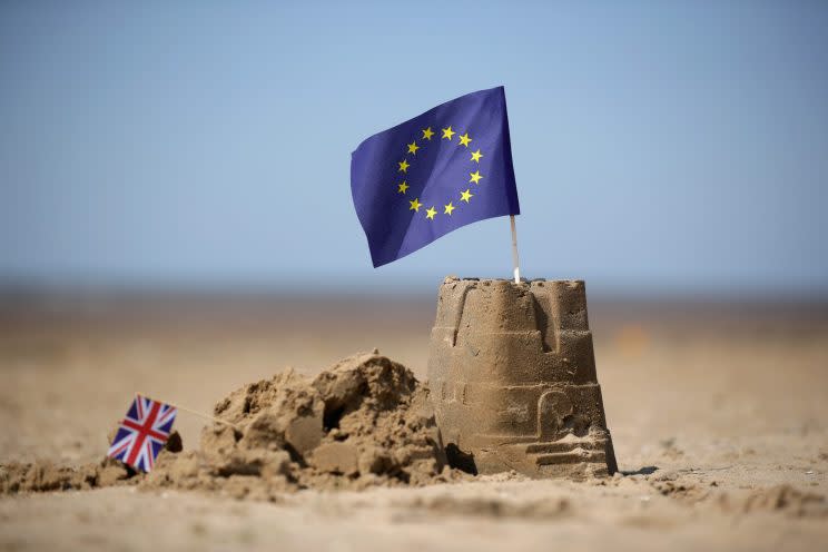 Britain's chances of success in Brexit are poor, says Freris (Christopher Furlong/Getty Images)