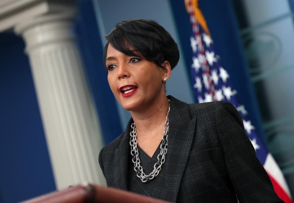 Keisha Lance Bottoms (Getty Images)