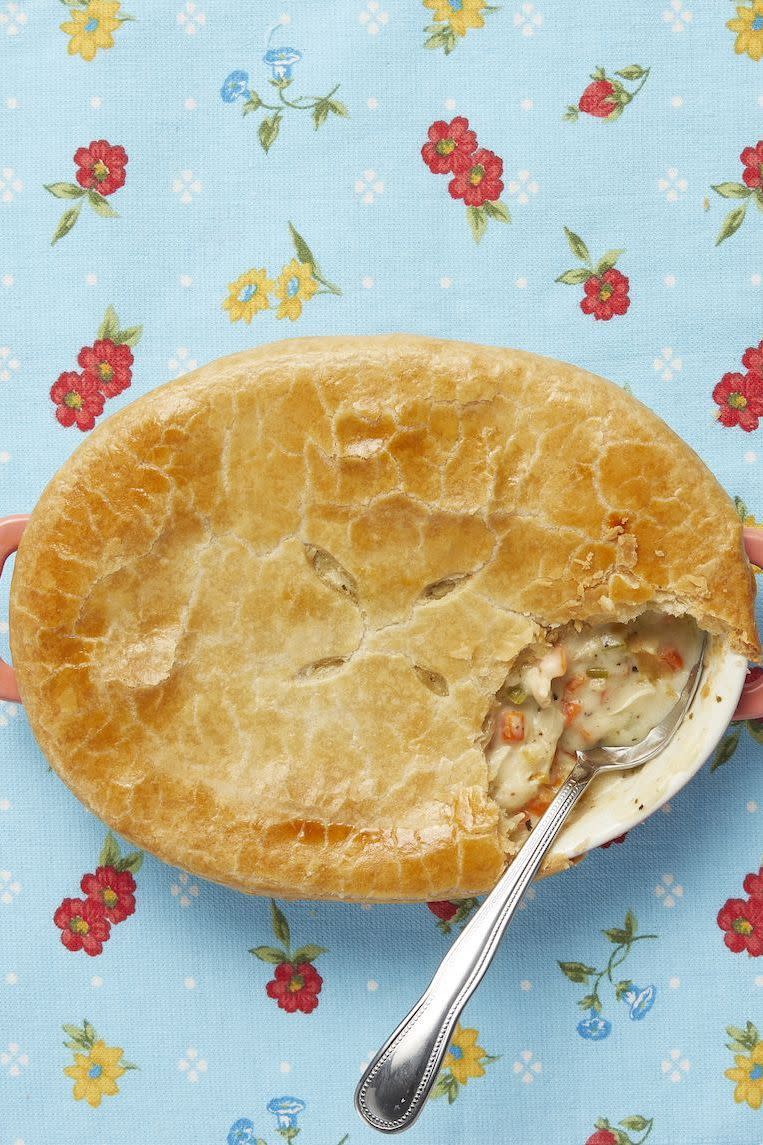 Chicken Pot Pie