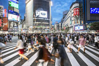 <p>Japan dropped to from first place last year to second place in the rankings with an average life expectancy of 83.6 years. (Image: Getty Images)<br></p>