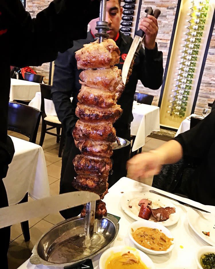 M Grill - Brazilian Churrascaria