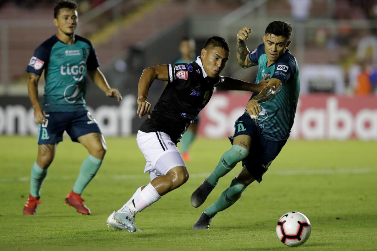 Atlético Chiriquí, from the Venezuelan Valencia, remains unstoppable in Panama