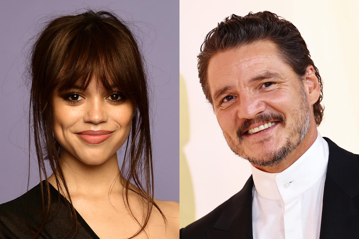 Jenna Ortega y Pedro Pascal traen la representación latina ausente durante mucho tiempo a los Emmy de drama y comedia