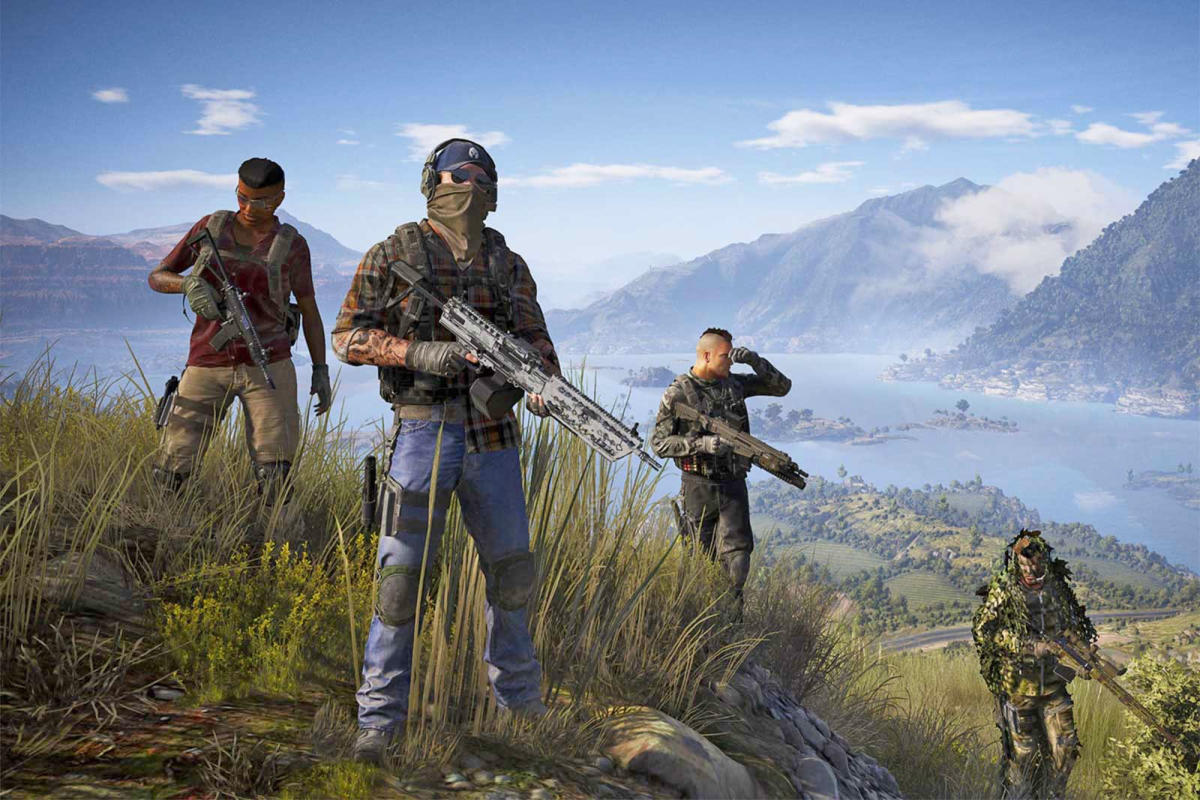 Jogo Tom Clancy's Ghost Recon Wildlands Xbox One Ubisoft com o Melhor Preço  é no Zoom