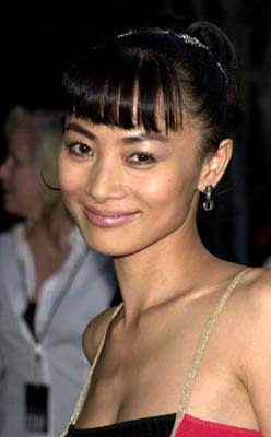 Bai Ling at the Los Angeles premiere of Miramax's The Others